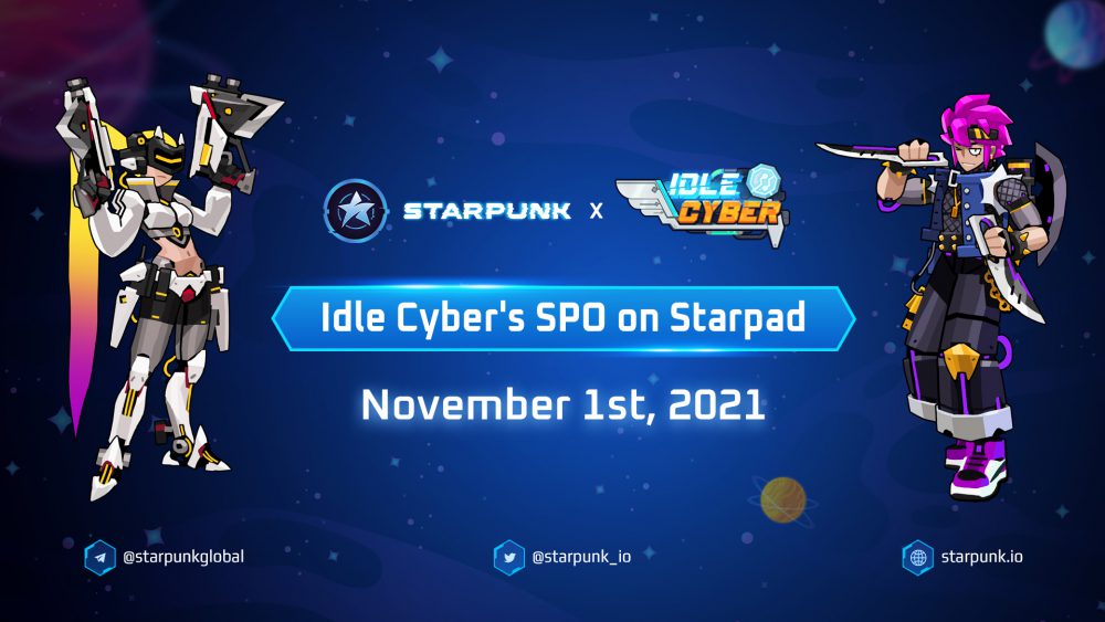 The Second SPO: launching instructions of Idle Cyber