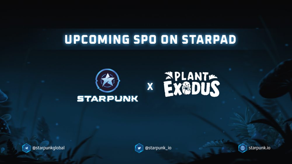 Introducing the upcoming SPO on Starpad: Plant Exodus