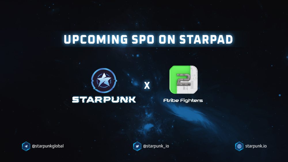 Introducing the upcoming SPO on Starpad: Ftribe Fighters
