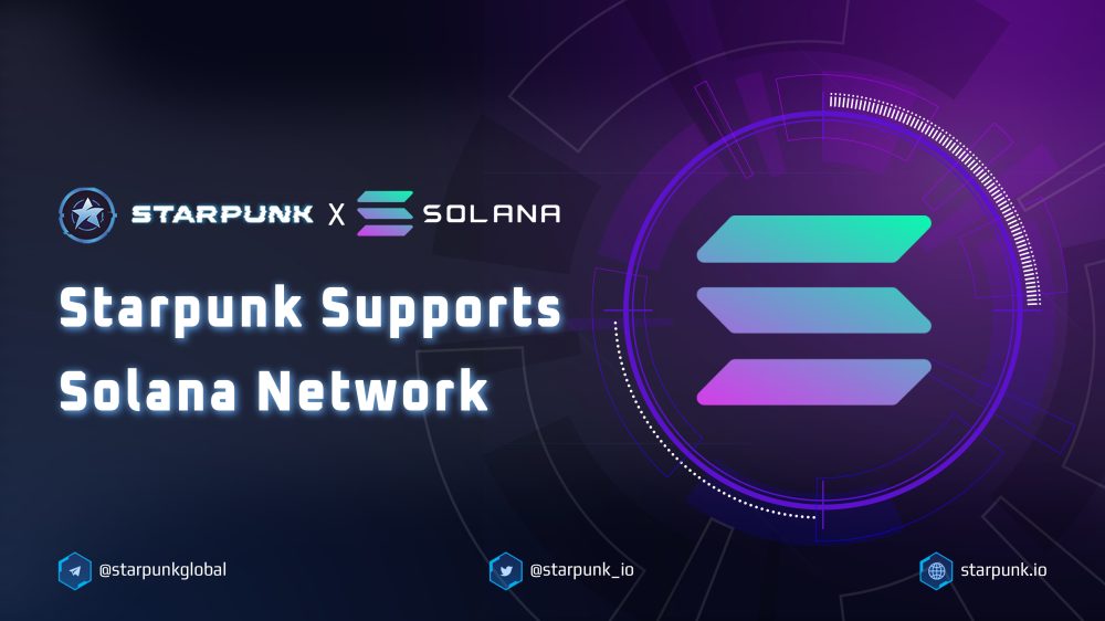 Starpunk’s Development Update: The integration of Solana