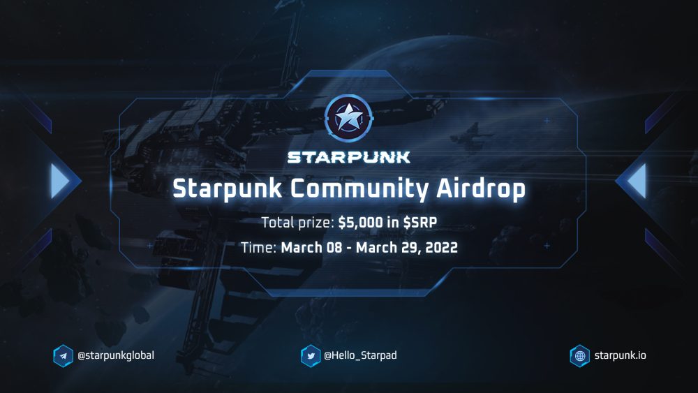 The 2nd Community Airdrop Campaign
